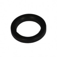 Distanziale perno fusello 17mm 4mm nero CRG, MONDOKART, kart