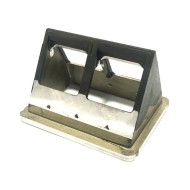 Pacco lamellare nudo Modena KK1 MKZ, MONDOKART, kart, go kart