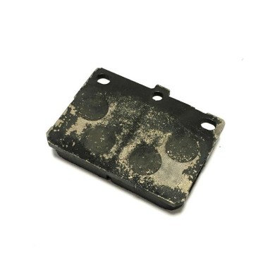 Plaquette de frein à disque arrière COMPATIBLE Parolin XT40