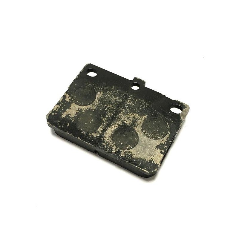 Plaquette de frein à disque arrière COMPATIBLE Parolin XT40