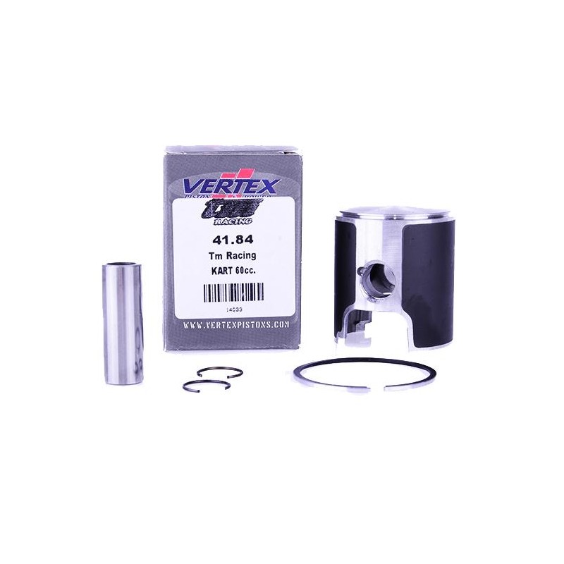 Piston TM Racing 60cc mini / baby SK SPECIAL!, mondokart, kart