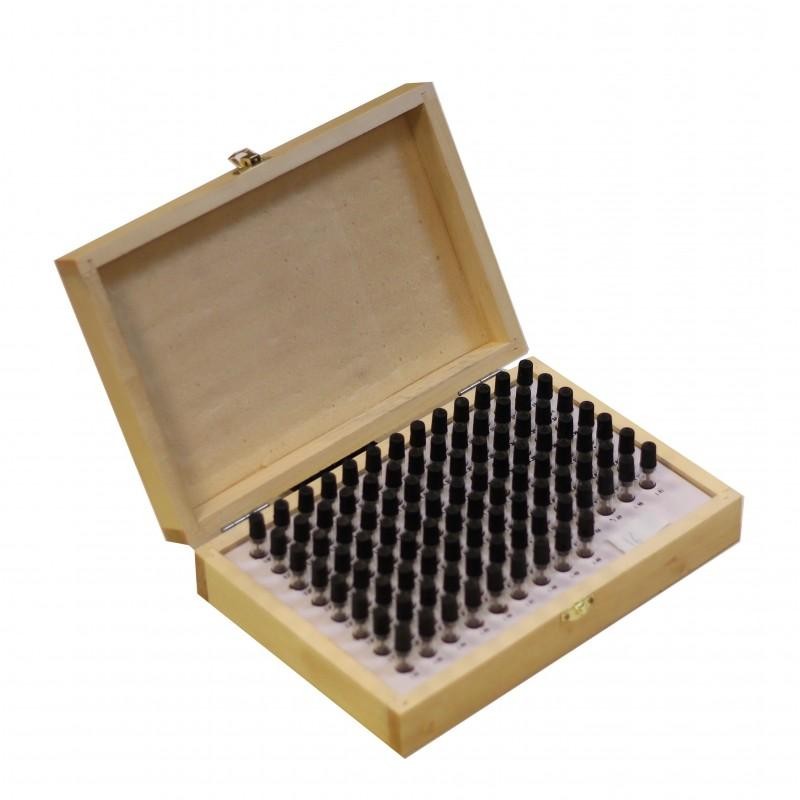 Coffret 100 piges contrôle de 1 à 2 mm VHSH 30, MONDOKART