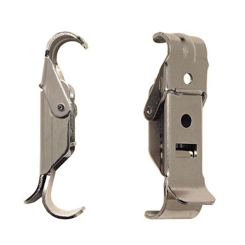 Spring hooks for Front Spoiler fastening, mondokart, kart, kart