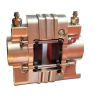 Pinza Freno Anteriore R1K Intrepid KZ, MONDOKART, kart, go