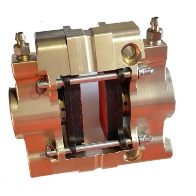 Rear Caliper R1K R2K Intrepid (from 2015 onwards), mondokart