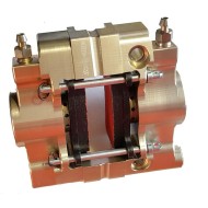 Rear Caliper R1K R2K Intrepid (from 2015 onwards), mondokart