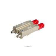 Straight fitting brake M10x1-1 / 8 '' OTK TonyKart (NEW)