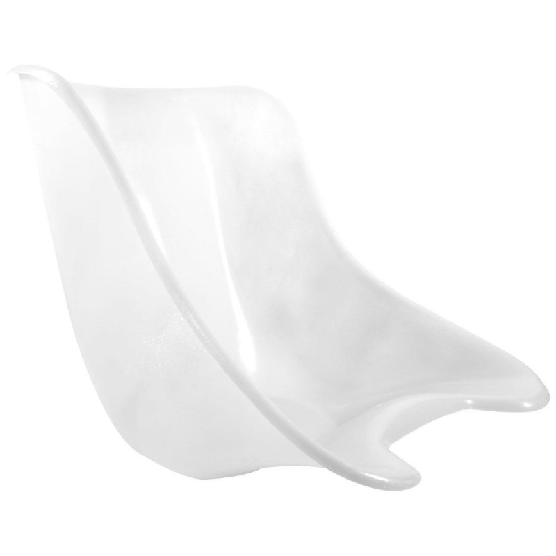 Seat fiberglass bottom plate original CRG, mondokart, kart