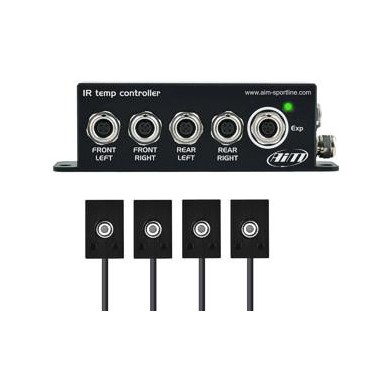 Kit de capteur de température de pneu AIM, MONDOKART, kart, go