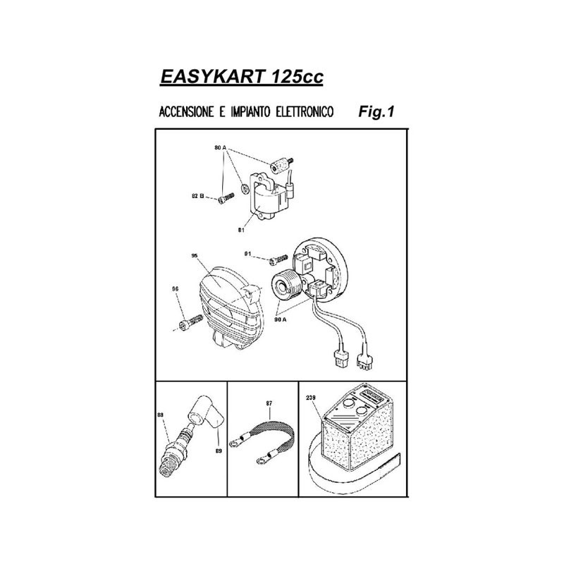 NGK BR10EG Spark plug, mondokart, kart, kart store, karting