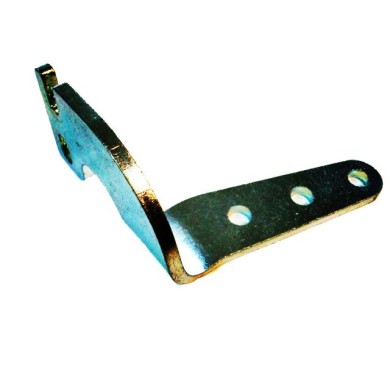 Muffler Cradle Holder L110 Left BirelArt, mondokart, kart, kart