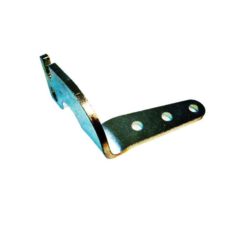 Schalldämpfer Cradle-Halter L110 links BirelArt, MONDOKART