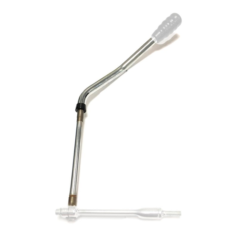 Gear Lever two pieces vertically BirelArt - only lever NEW