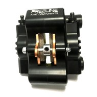 Füllen Sie Sattel R-I25x2-H5 BirelArt, MONDOKART, kart, go