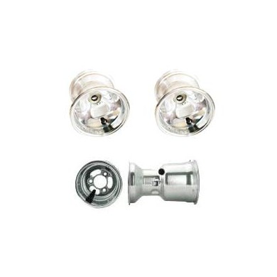 Set cerchi 130/210 alluminio Birel Easykart, MONDOKART, kart