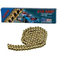 Chain CZ Chains 219 KF 60cc 125cc 100cc 50cc, mondokart, kart