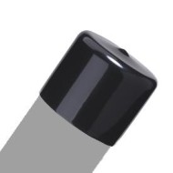 Cap Rubber Protection Axle 50mm, mondokart, kart, kart store