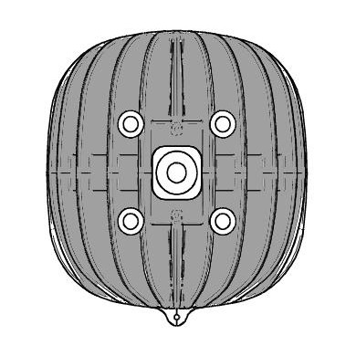 Testa Motore EKL 60cc BMB Easykart, MONDOKART, kart, go kart
