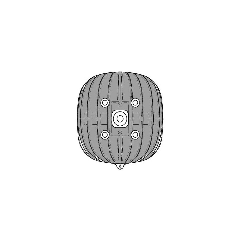 Testa Motore EKL 60cc BMB Easykart, MONDOKART, kart, go kart