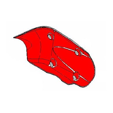 Transportadora izquierda BMB EKJ 100cc, MONDOKART, kart, go