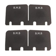 Couple Clapets Jeu vetronite EKA BMB Easykart, MONDOKART, kart