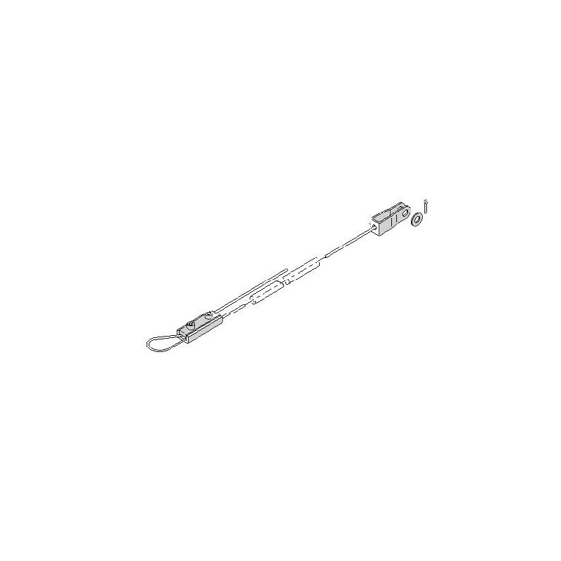 Brake Cable Easykart BirelArt, mondokart, kart, kart store