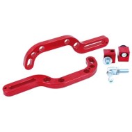 Reduction for pedals (pair) - Receding pedal, mondokart, kart