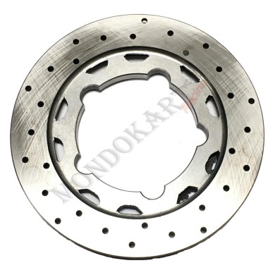 Rear Brake Disc CRG V11 KZ, mondokart, kart, kart store