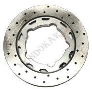 Rear Brake Disc CRG V11 KZ, mondokart, kart, kart store