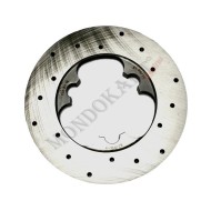 Brake Disk Front CRG V11 KZ, mondokart, kart, kart store