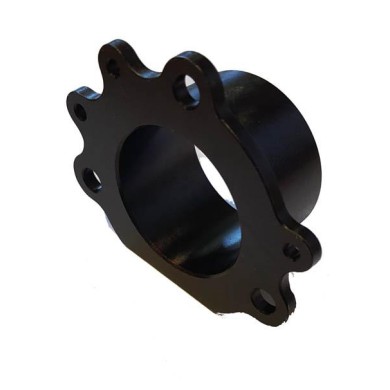 Exhaust manifold MEDIUM Maxter MXS, mondokart, kart, kart