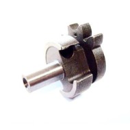 Support de cliquet engrenage TM, MONDOKART, kart, go kart