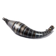 Muffler homologated Modena MKZ, mondokart, kart, kart store
