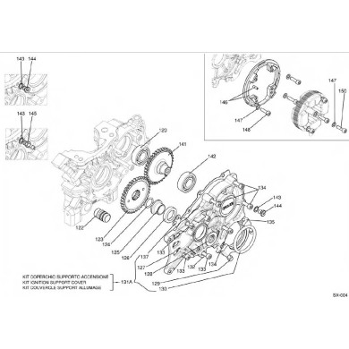 Gear Balancer IAME Super X30, mondokart, kart, kart store