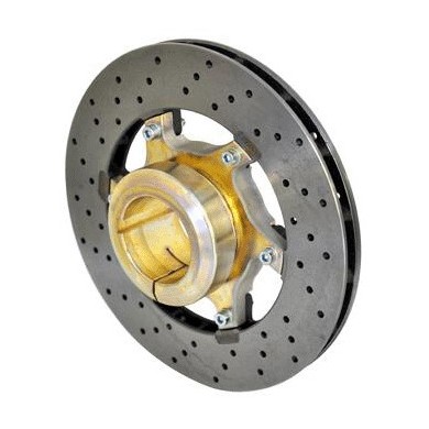 Bremsscheibe hinten 206 x 16 mm OTK TonyKart, MONDOKART, kart