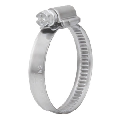 Collier 32-50 pour pipes caoutchouc admission, MONDOKART, kart