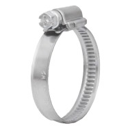 Collier 32-50 pour pipes caoutchouc admission, MONDOKART, kart