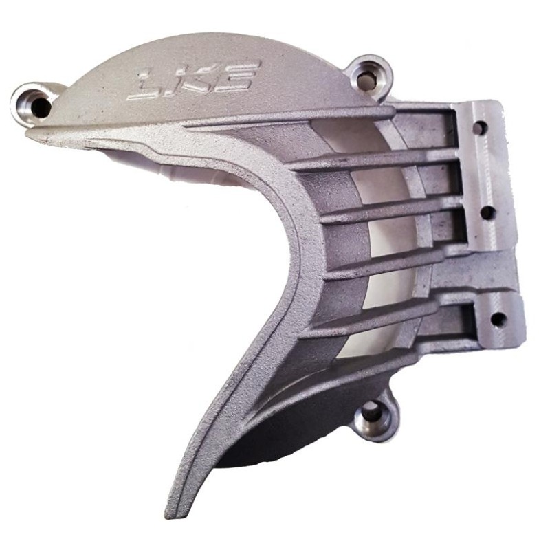 Coperchio carter frizione LKE R12, MONDOKART, kart, go kart