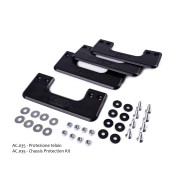 Kit Protección Chasis KG universal, MONDOKART, kart, go kart