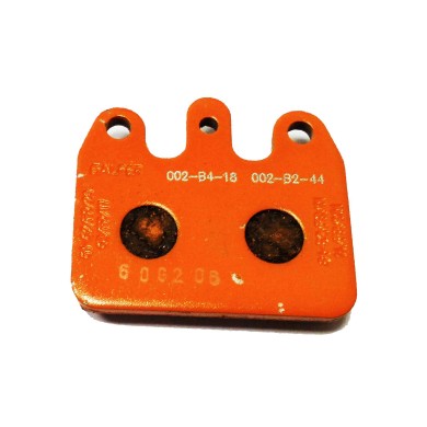 Rear Brake Pad ORANGE VEN05 (V05) CRG, mondokart, kart, kart