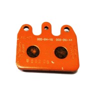 Pastilla Freno Trasero VEN05 (V05) CRG NARANJA, MONDOKART