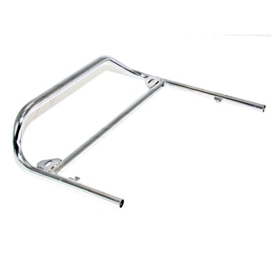 Supporto Paraurti laterale NA3 SX CRG, MONDOKART, kart, go