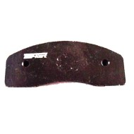 Pastilla Freno Trasero Top Kart (tipo antiguo), MONDOKART
