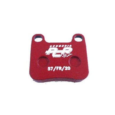 PCR front disc brake pad KZ (from 2015), mondokart, kart, kart
