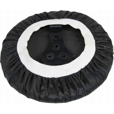 Steering wheel cover Black, mondokart, kart, kart store