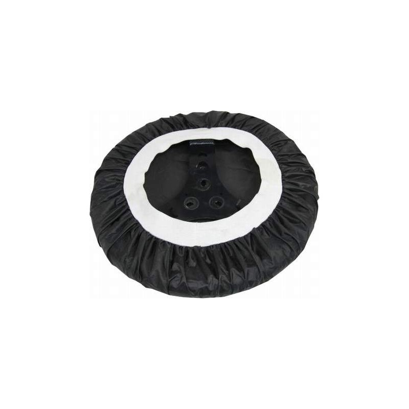Steering wheel cover Black, mondokart, kart, kart store