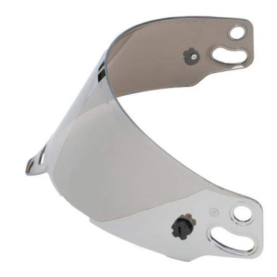 Visiere Argent IRIDIUM Casques Sparco AIR / SKY KF 5W / 7W