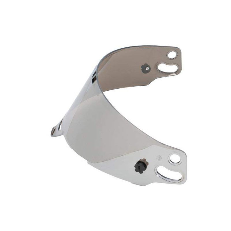Visiera IRIDIUM Silver caschi Sparco AIR / SKY KF 5W / 7W