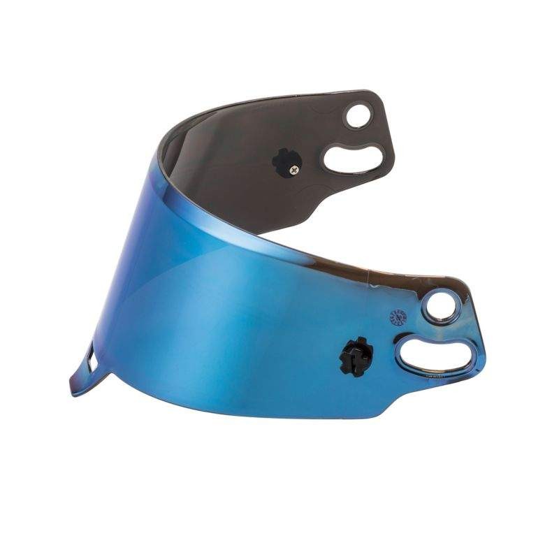 Visiere Blue IRIDIUM Casques Sparco AIR / SKY KF 5W / 7W