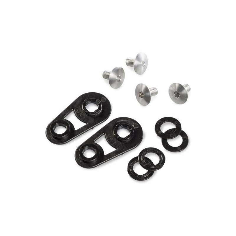 Kit Montaje VIsera Sparco AIR SKY, MONDOKART, kart, go kart